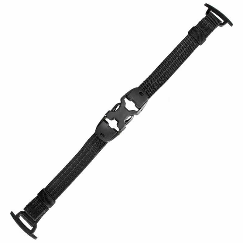 フロントストラップ パーフェクトブラック SUM-TENZING-FSTRAP-PB