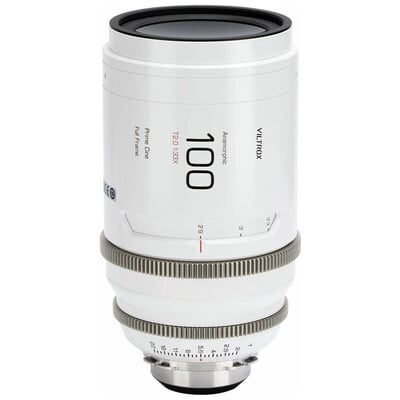 EPIC アナモルフィック 100mm T2.0 1.33X シネレンズ PLマウント