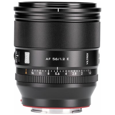 Viltrox AF 56mm F1.2 PRO ソニーE AF 56/1.2 PRO E