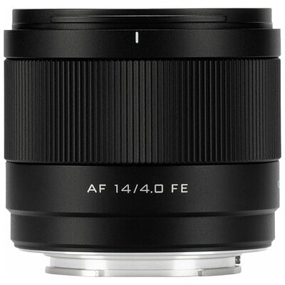 AF 14mm F4.0 AIR ソニーEマウント AF 14/4.0 AIR E