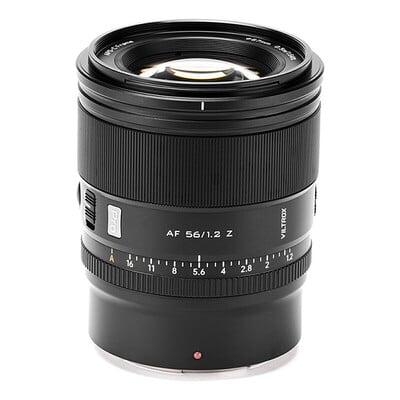 Viltrox AF 56mm F1.2 PRO ニコンZマウント AF 56/1.2 PRO Z