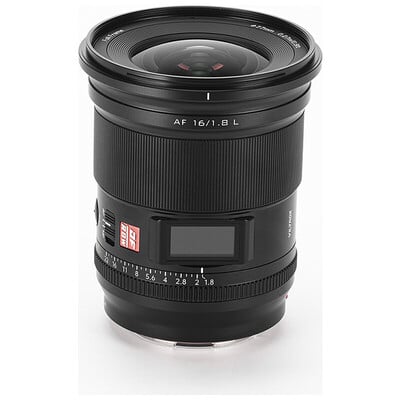AF 16mm F1.8 Lマウント AF 16/1.8 L