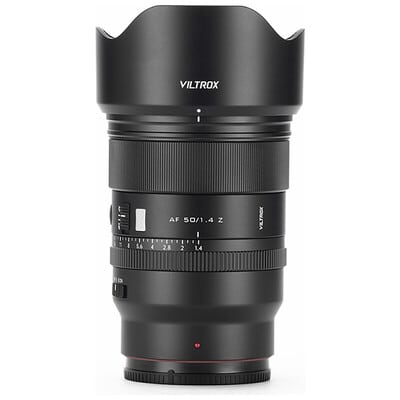 AF 50mm F1.4 Pro ニコンZマウント AF 50/1.4 PRO Z