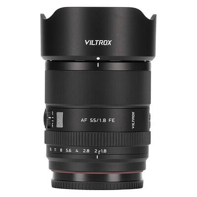 AF 55mm F1.8 EVO ソニーEマウント