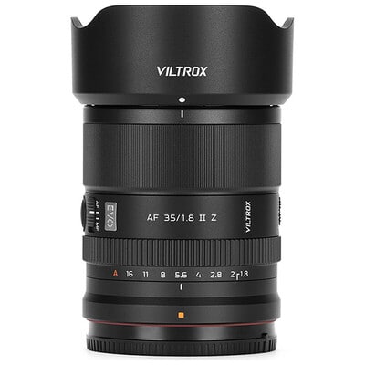 AF 35mm F1.8 II EVO ニコンZマウント