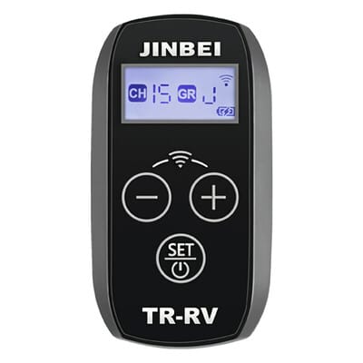 ワイヤレスレシーバー TR-RV J425