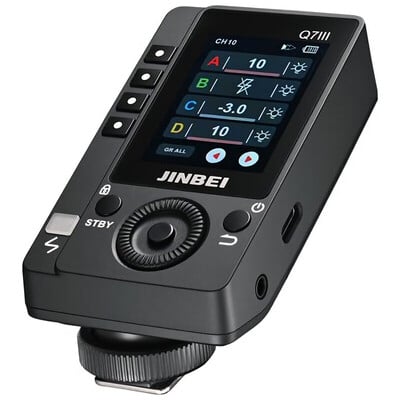 ワイヤレストリガー TR-Q7III J436