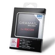 GRAMAS Extra Camera Glass for RICOH GRIII・GRIIIx DCG-RC02