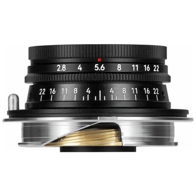 7Artisans 35mm F2.8 ライカM 7A-35F28-LM-B