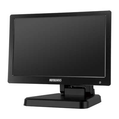 新品・未使用　ADTECHNO 8.9型モニター LCD8901 | フルHD 8.9型IPSパネル搭載 業務用マルチメディア