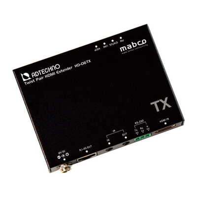 HD-06TX HDBaseT HDMIエクステンダー Tx(送信機のみ)