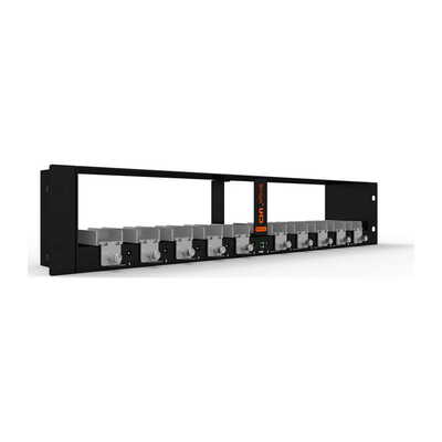 UHD_M_PLUS Bridge UHD Micro対応19インチラックマウントユニット