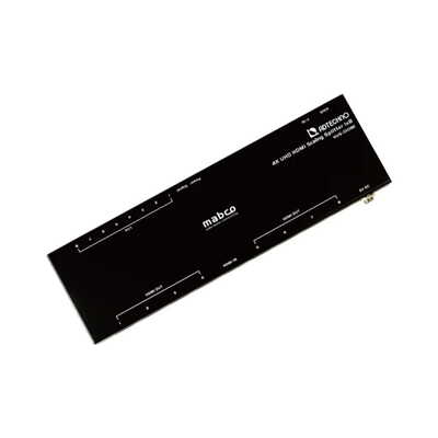 HUS-0108E 業務用HDMI 2.0a 8分配器