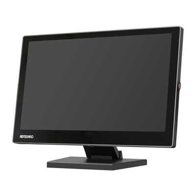 LCD1560 HDCP対応 フルHD 15.6型ワイド IPS液晶搭載型モニター 本体色 黒
