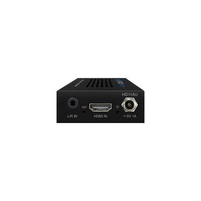 HD11AU 10.2Gbps対応HDMI EDIDエミュレータ
