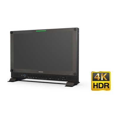 UH1561S 12G-SDI対応4K UHDプレビューディスプレイ 15.6型