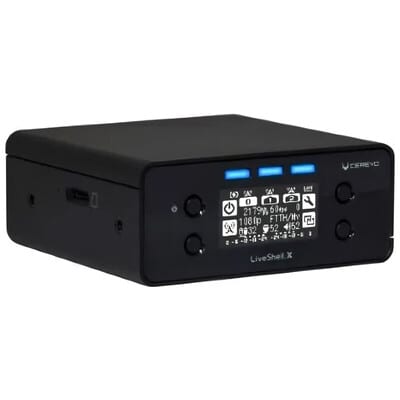 CDP-LS04A LiveShell X