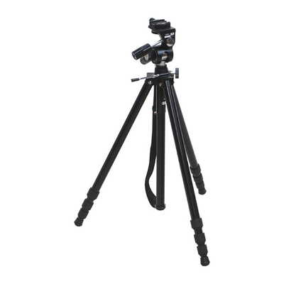 ヘッド一体型三脚4段 KIRK Model HT-1040K