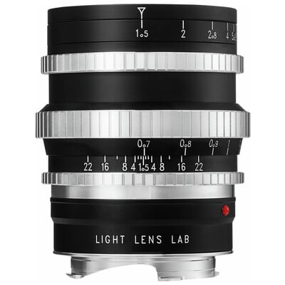 M 50mm f/1.5 Z21 マットブラック LLL-Z21-MB