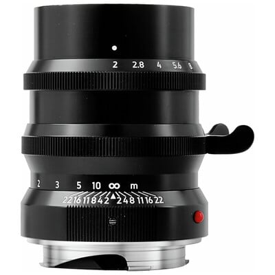 M 75mm f/2 SPII ブラック LLL-75M-SPII-B