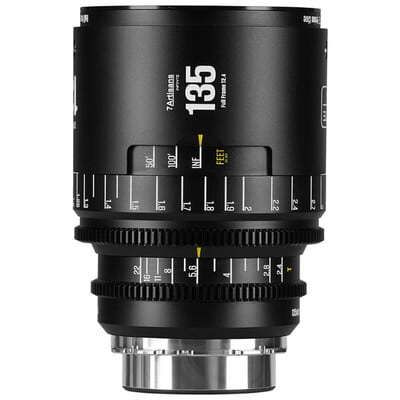 7Artisans INFINITE 135mm T2.4 PLマウント 7A-IN135T24-L-B