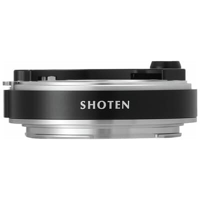 SHOTEN GTZ AFモーター内蔵 電子マウントアダプター