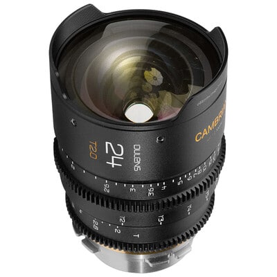 APO Cambrian Prime 24mm T2.0 PLマウント DL-CP24-PL-B