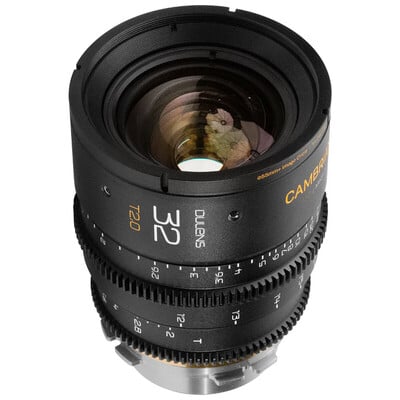 APO Cambrian Prime 32mm T2.0 PLマウント DL-CP32-PL-B