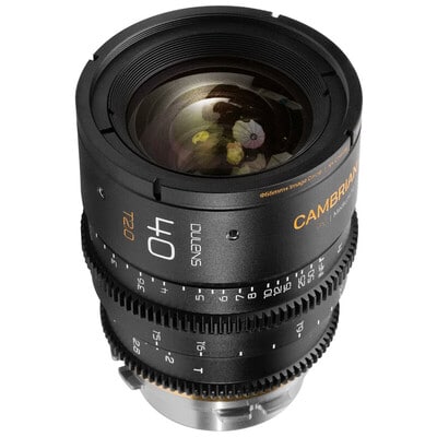 APO Cambrian Prime 40mm T2.0 PLマウント DL-CP40-PL-B