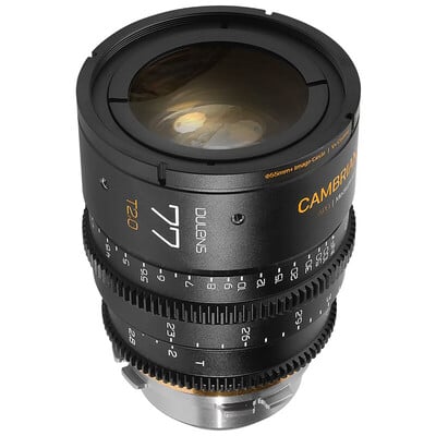 APO Cambrian Prime 77mm T2.0 PLマウント DL-CP77-PL-B