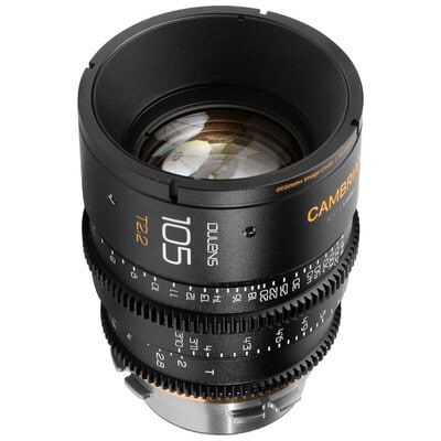 APO Cambrian Prime 105mm T2.2 PLマウント DL-CP105-PL-B
