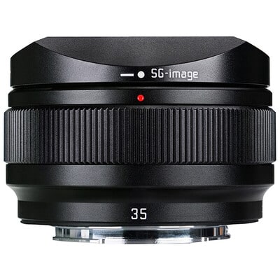 AF 35mm F2.2 ソニーEマウント ブラック