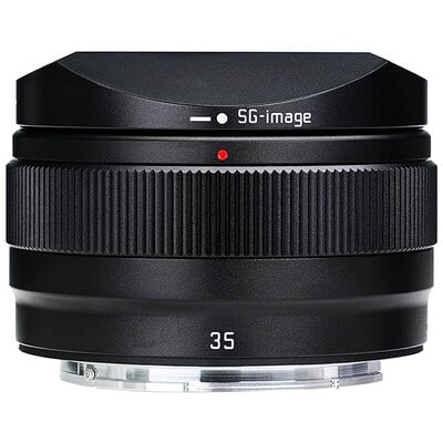 AF 35mm F2.2 ニコンZマウント ブラック