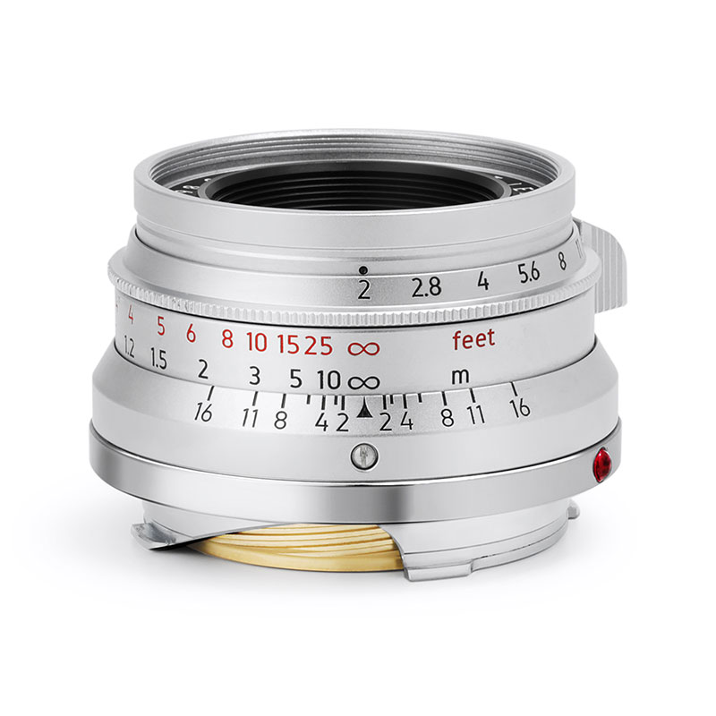 M 35mm f/2 ライカM シルバー