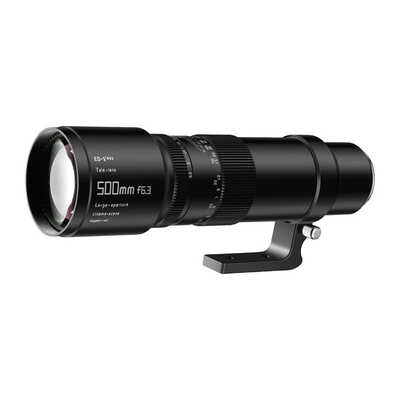 TTArtisan 500mm f/6.3 Telephoto Lマウント