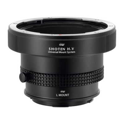 UMSシリーズ HV-LSL-U (ハッセルブラッドVマウントレンズ→Lマウント変換) マウントアダプター