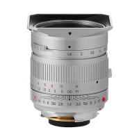 TTArtisan 35mm f/1.4 ASPH シルバー ライカMマウント M35mm f/1.4 ASPH (S)