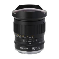TTArtisan 11mm f/2.8 Fisheye ニコンZマウント Z11mm f/2.8