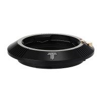 TTArtisan M-EOSR (ライカMマウントレンズ→キヤノンRFマウント変換) マウントアダプター