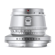 TTArtisan 35mm f/1.4 C シルバー Lマウント