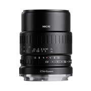 TTArtisan 40mm f/2.8 MACRO C ブラック ニコンZマウント