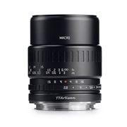 TTArtisan 40mm f/2.8 MACRO C ブラック Lマウント