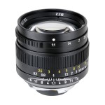 7Artisans 50mm F1.1 ブラック ライカMマウント 5011LMB