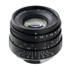 7Artisans 35mm F2 ブラック ライカMマウント 3520LMB