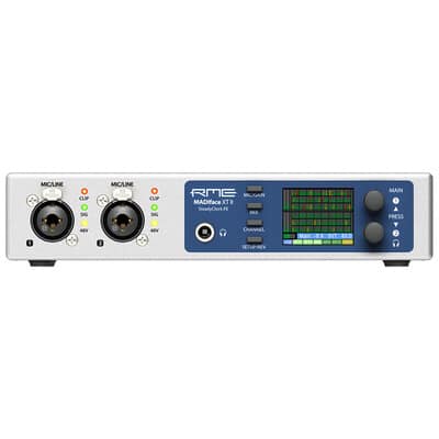 MADIface XT II