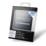 GRAMAS Extra Camera Glass for Panasonic GH5 DCG-PA01