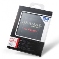 GRAMAS Extra Camera Glass for Canon 6DMK II DCG-CA09