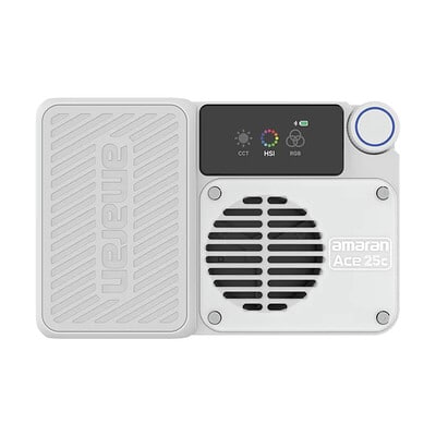 amaran Ace 25c フルカラー White