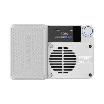 amaran Ace 25x バイカラーキット White
