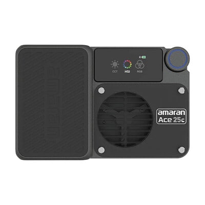 amaran Ace 25c フルカラーキット Charcoal